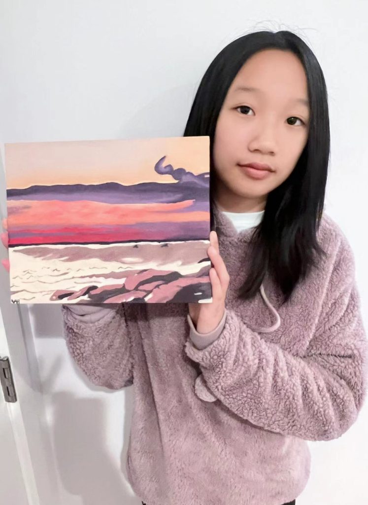 Help Elders project section 2 Rise & Shine Youth Leadership